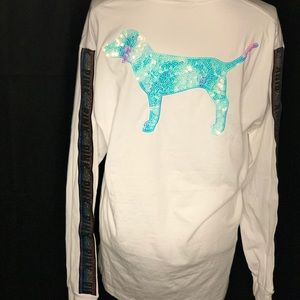 Pink long sleeve